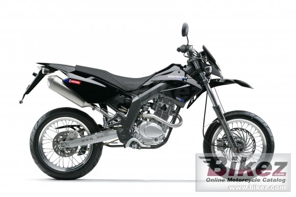 2007 Derbi 125 SM Baja photo